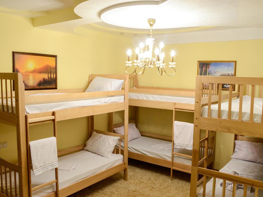 Like Hostel Kiev Room photo