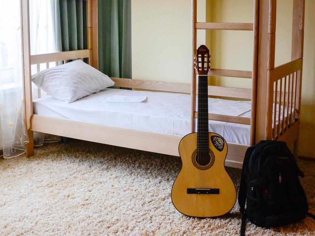 Like Hostel Kiev Room photo