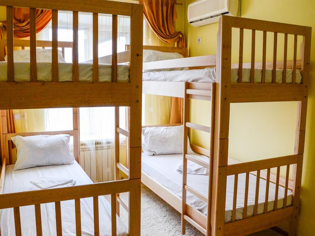 Like Hostel Kiev Room photo