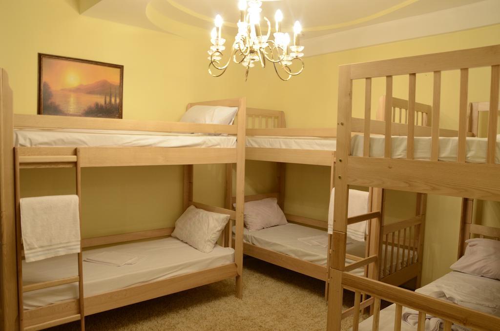 Like Hostel Kiev Room photo